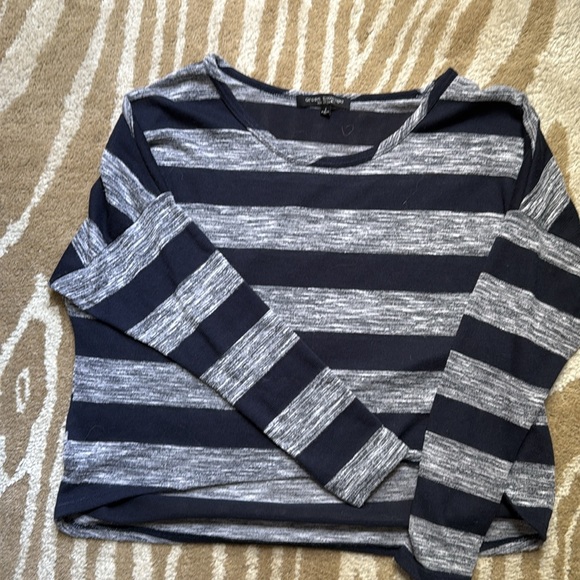 Green Envelope Los Angeles for anthropologie Long Sleeve Shirt Size Small - Picture 1 of 5